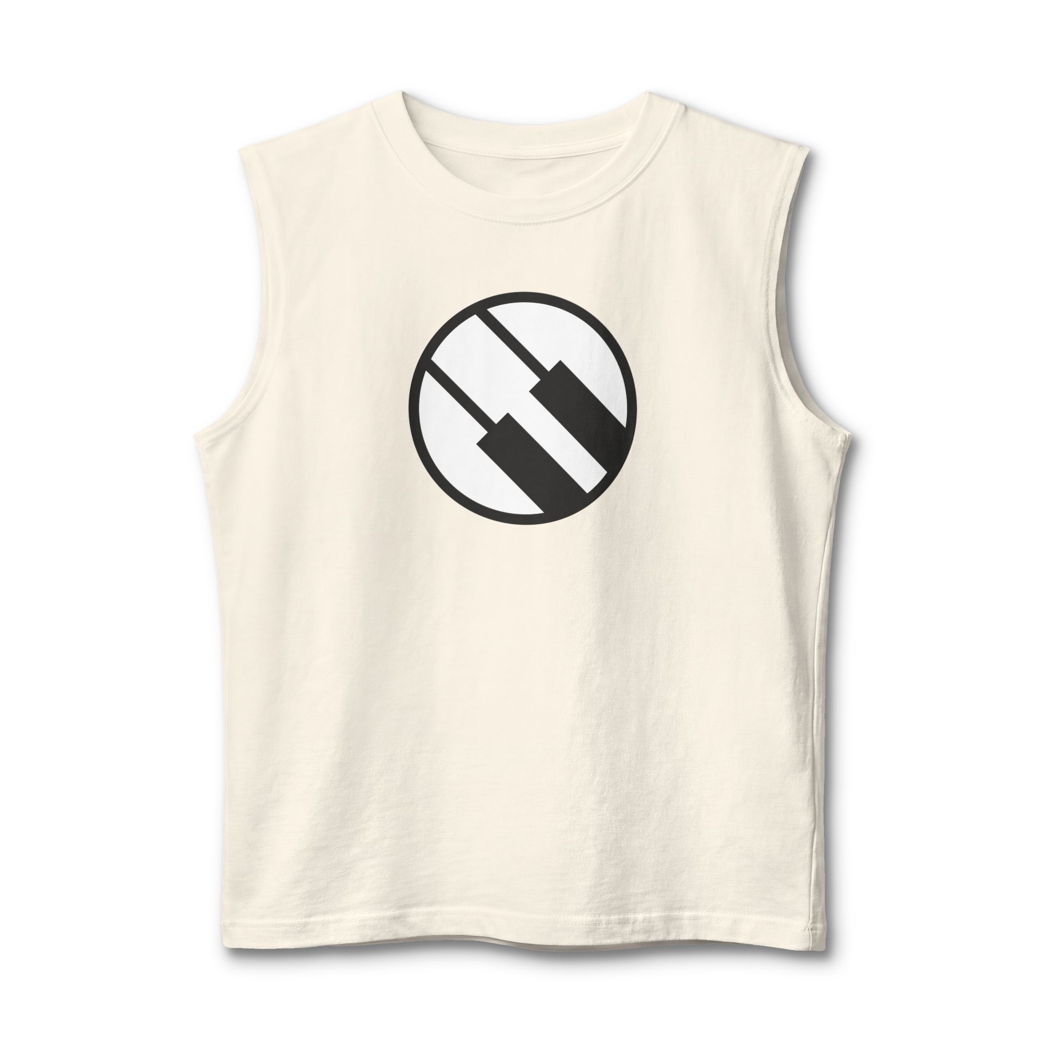 Earth Matters Muscle Tank — Minimalist Musician Sleeveless Tee - Image 9