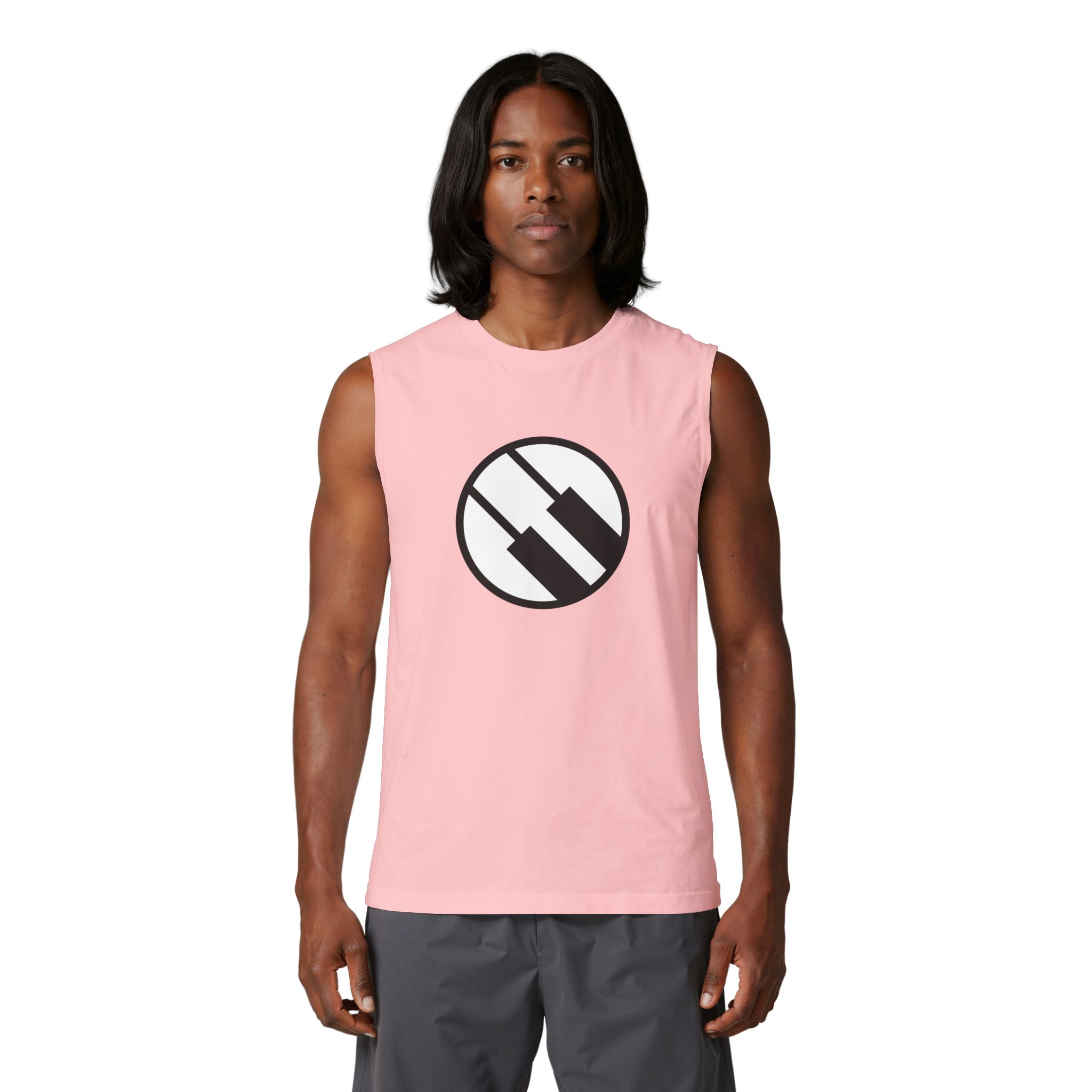 Earth Matters Muscle Tank — Minimalist Musician Sleeveless Tee - Image 19