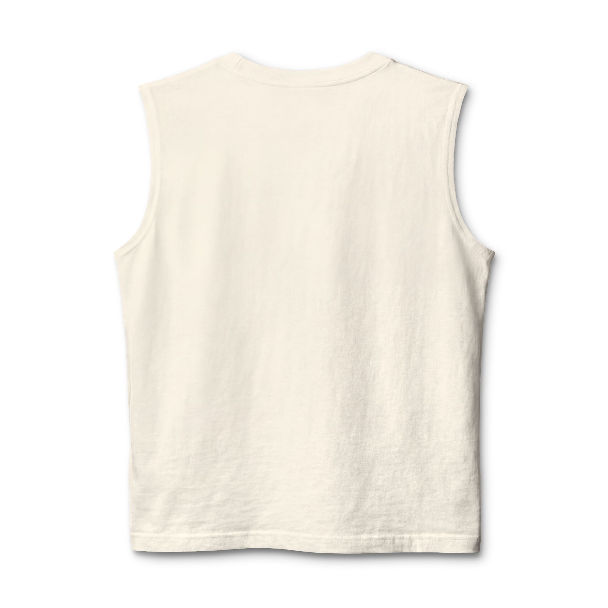 Earth Matters Muscle Tank — Minimalist Musician Sleeveless Tee - Image 10