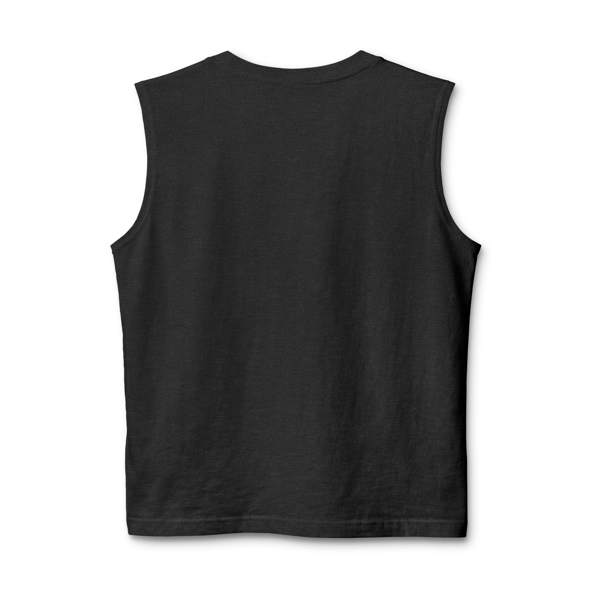 Earth Matters Muscle Tank — Minimalist Musician Sleeveless Tee - Image 14