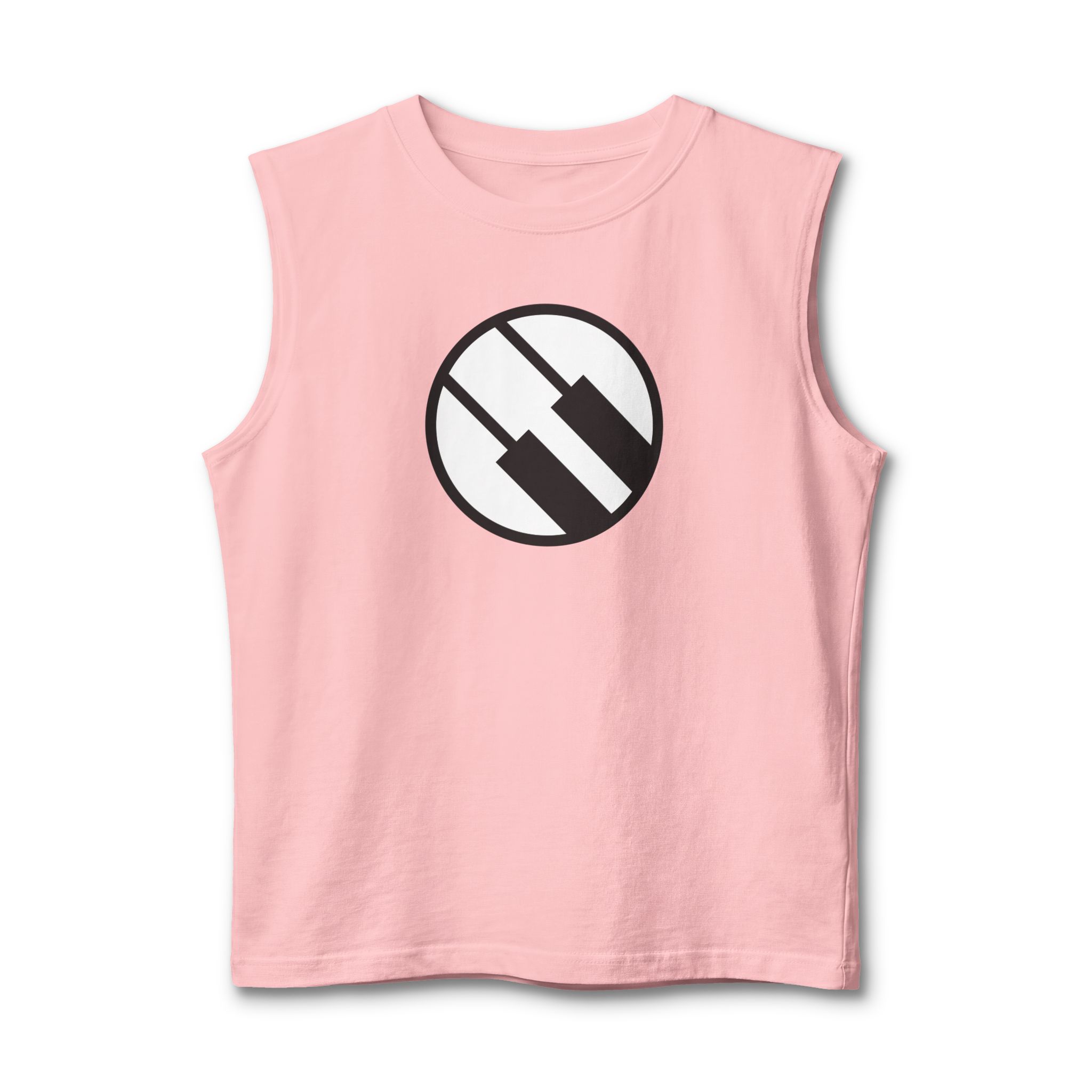 Earth Matters Muscle Tank — Minimalist Musician Sleeveless Tee - Image 17
