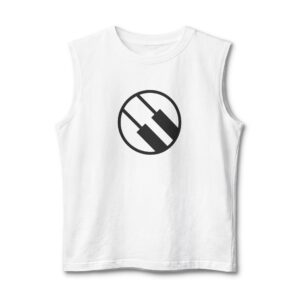 Earth Matters Muscle Tank — Minimalist Musician Sleeveless Tee