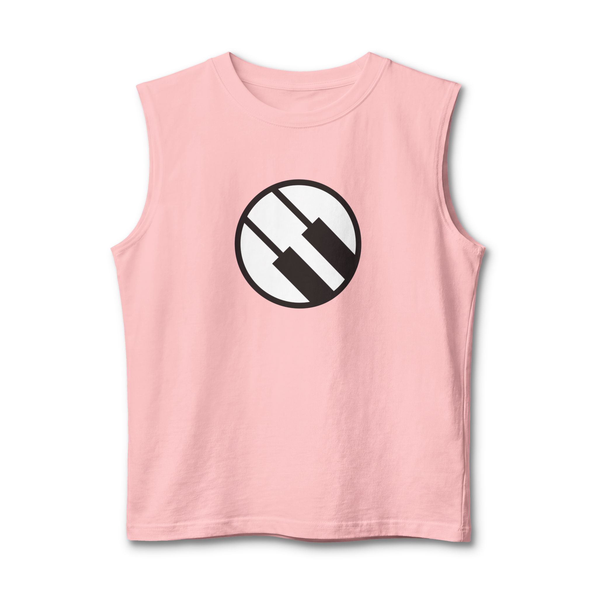 Earth Matters Muscle Tank — Minimalist Musician Sleeveless Tee - Image 17