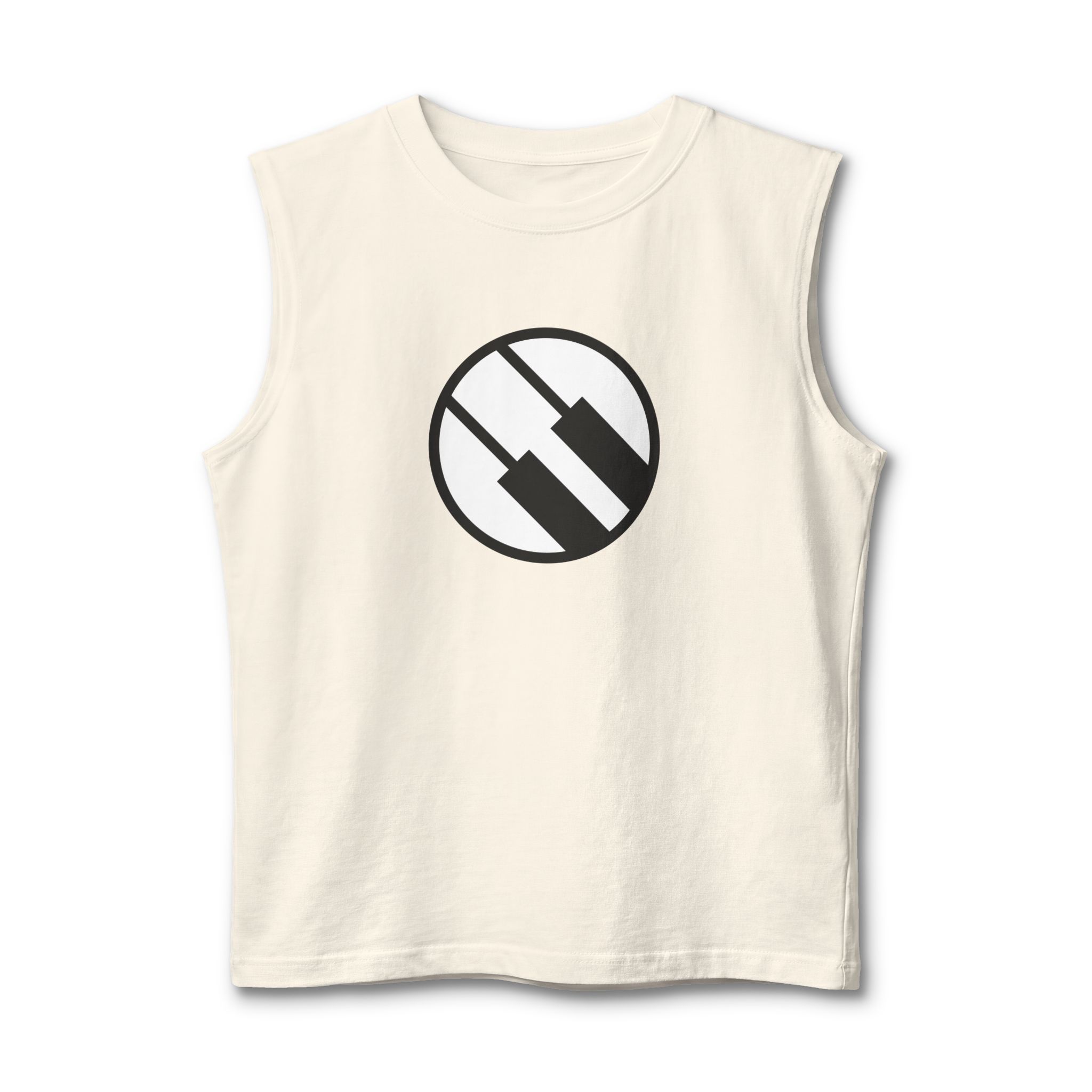 Earth Matters Muscle Tank — Minimalist Musician Sleeveless Tee - Image 9