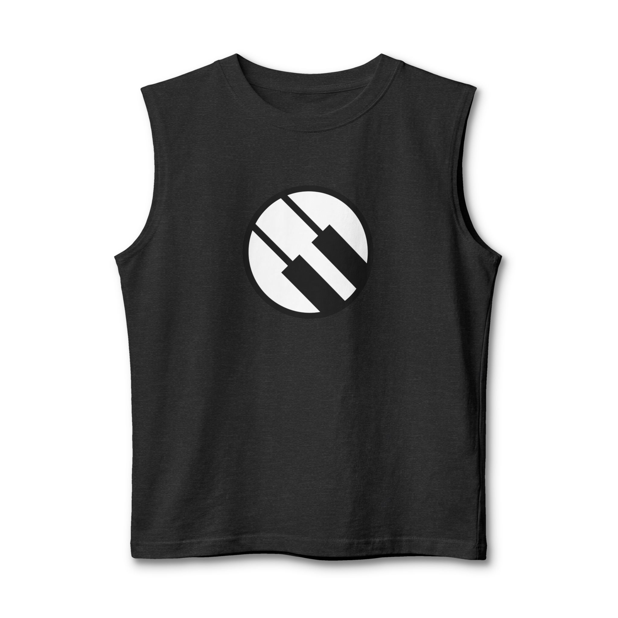 Earth Matters Muscle Tank — Minimalist Musician Sleeveless Tee - Image 13