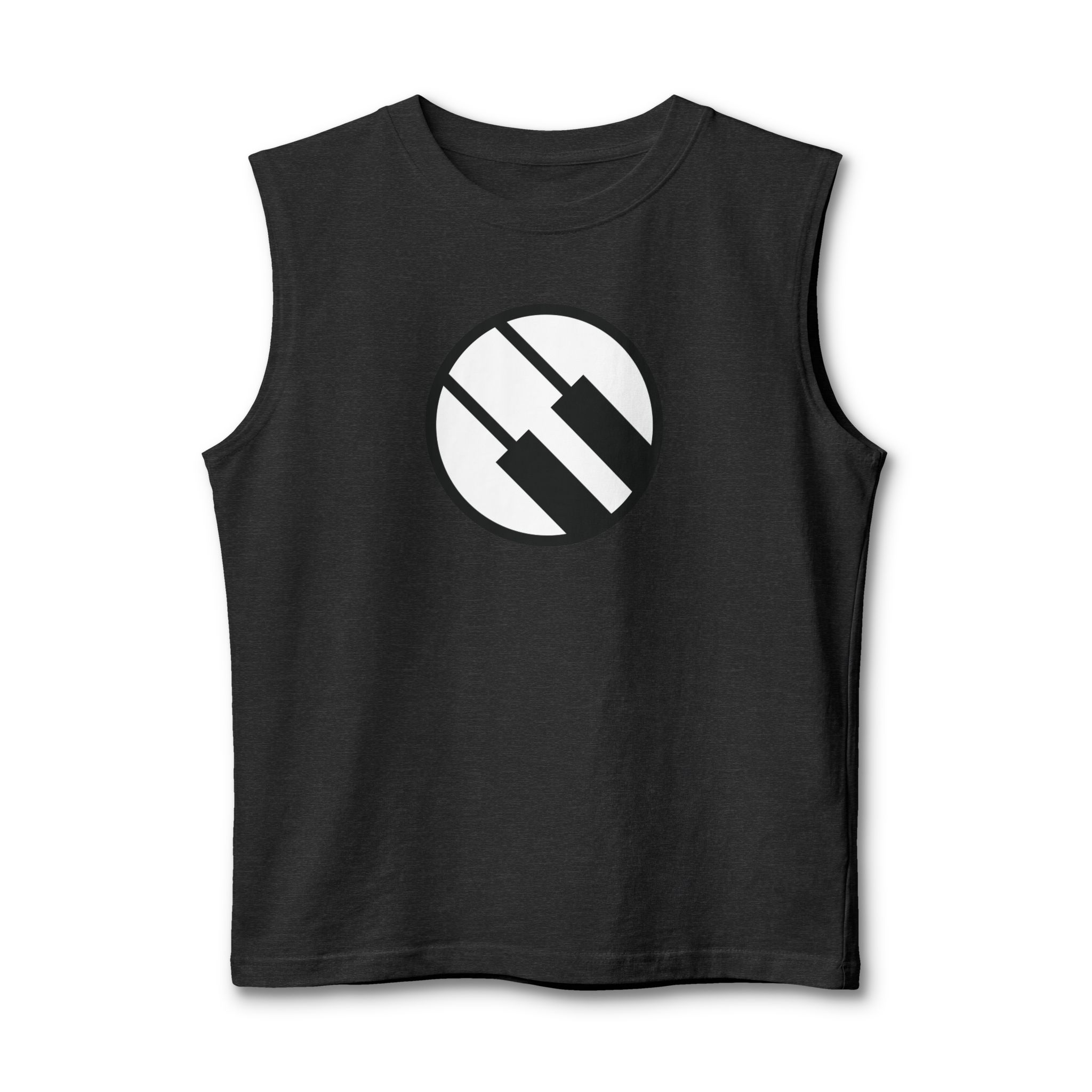 Earth Matters Muscle Tank — Minimalist Musician Sleeveless Tee - Image 13