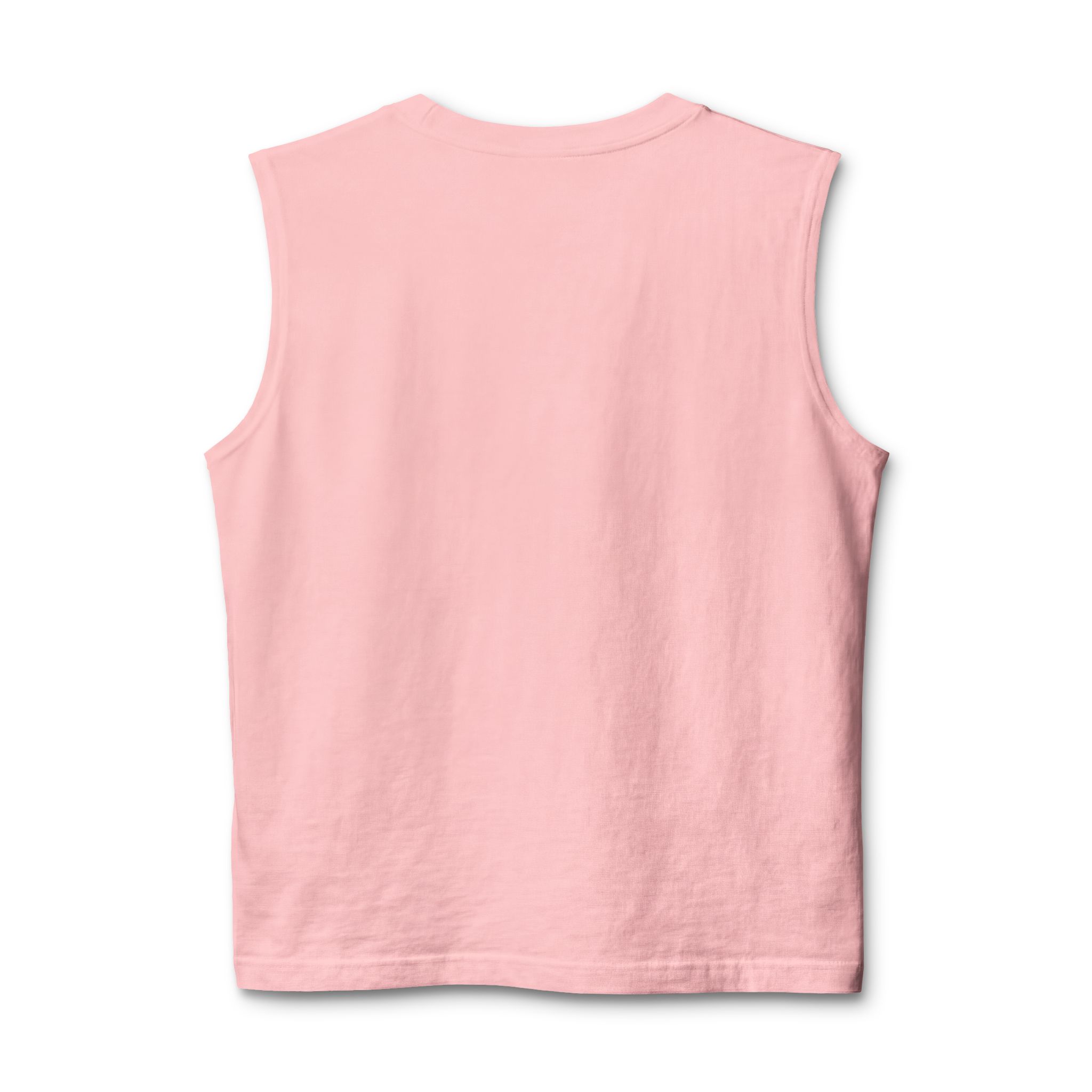 Earth Matters Muscle Tank — Minimalist Musician Sleeveless Tee - Image 18
