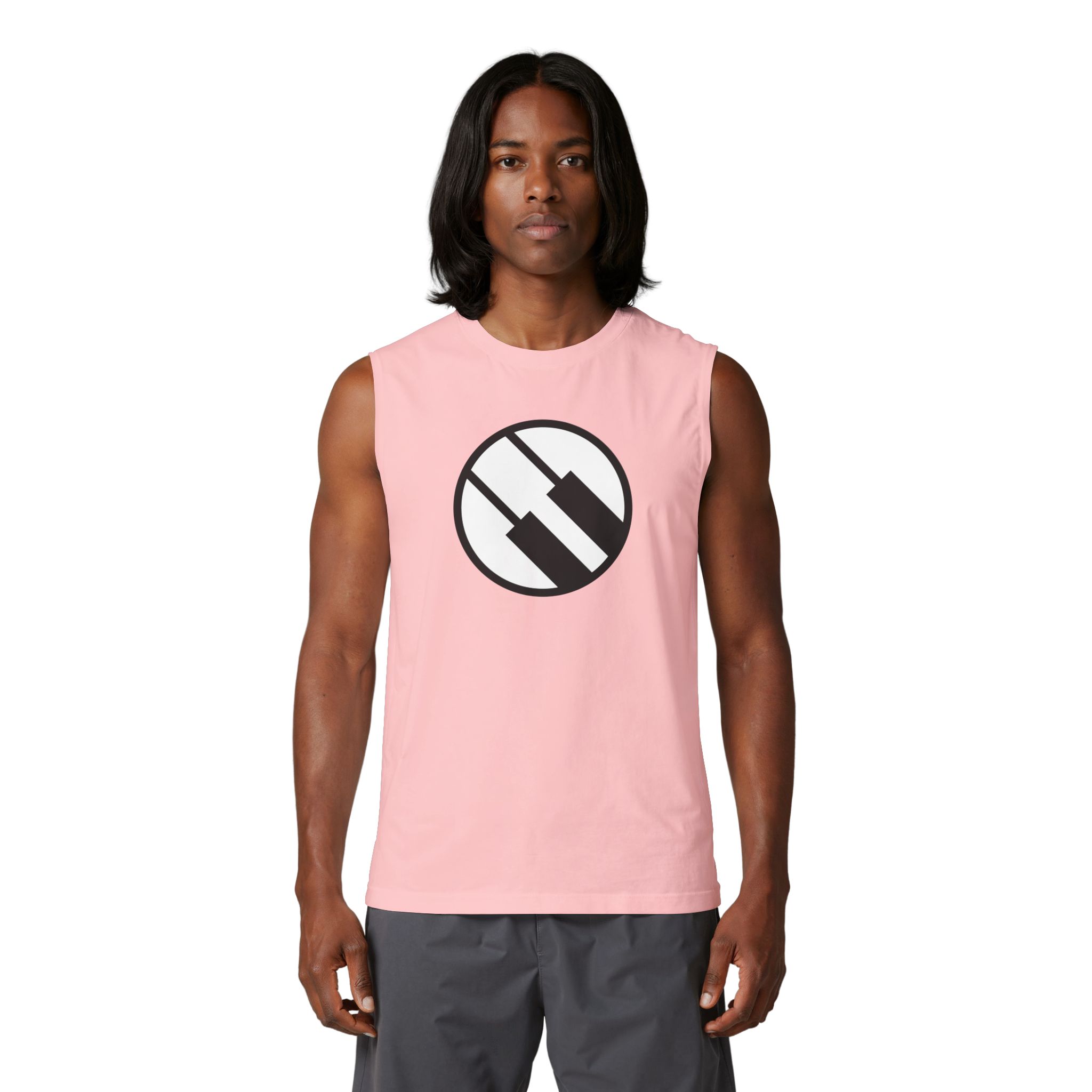 Earth Matters Muscle Tank — Minimalist Musician Sleeveless Tee - Image 19
